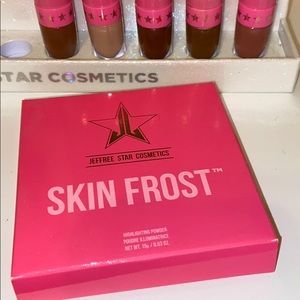 Jeffree Star Skin Frost